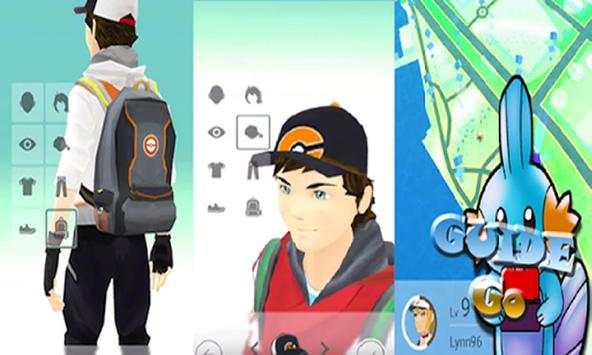 CHEATS POKEMON GO screenshot 3