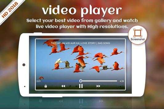 HD Video Player screenshot 4