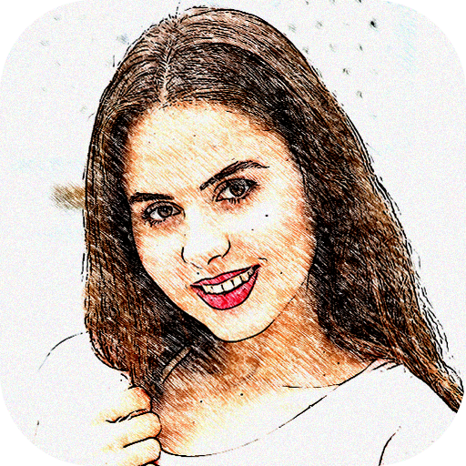 Pencil Sketch Photo Maker icon