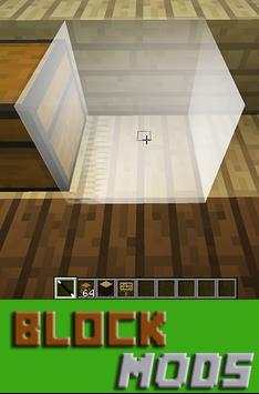 Block MODS PE screenshot 1
