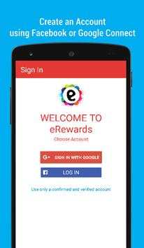 eRewards Make Money Earn Cash screenshot 5