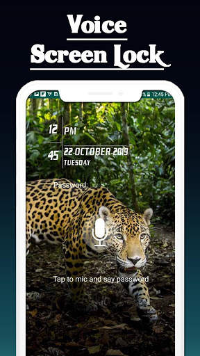 شاشة قفل الصوت: Lock Screen Locker 2020 4 تصوير الشاشة