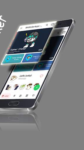 Stickers Age for WhatsApp screenshot 4