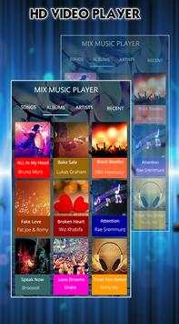 MAX Video Player 4 تصوير الشاشة