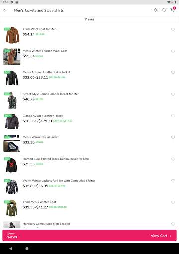JesDating N' Shop screenshot 11