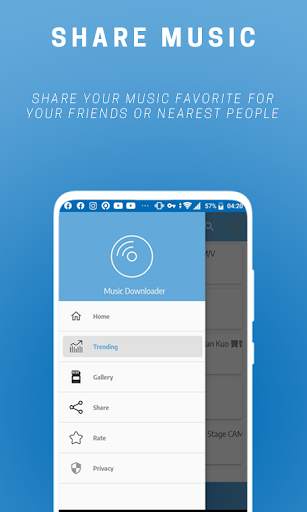 MP3 Juice - Free MP3 Downloader screenshot 5