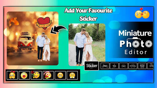 Miniature Photo Editor - Miniature Effect screenshot 6