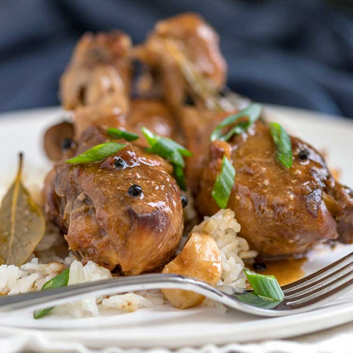 Filipino Recipes icon