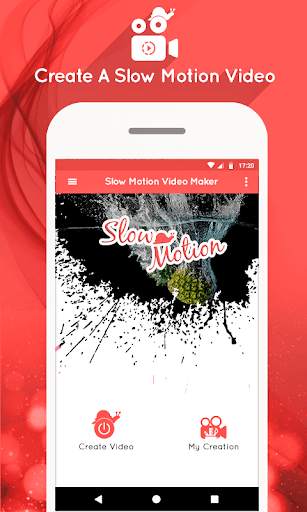 Slow Motion Video Maker screenshot 1