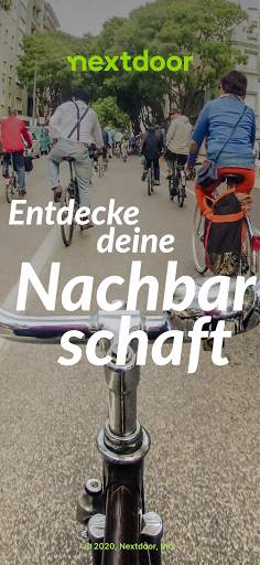 Nextdoor: Lokale Nachrichten und Empfehlungen screenshot 5