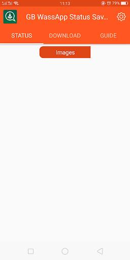GB WassApp Status Saver screenshot 1