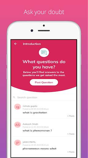 RKDEMY -  ELearning App For En 8 تصوير الشاشة