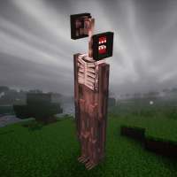 Siren Head Game for MCPE on 9Apps
