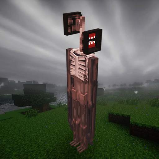 Siren Head Game for MCPE 5.0