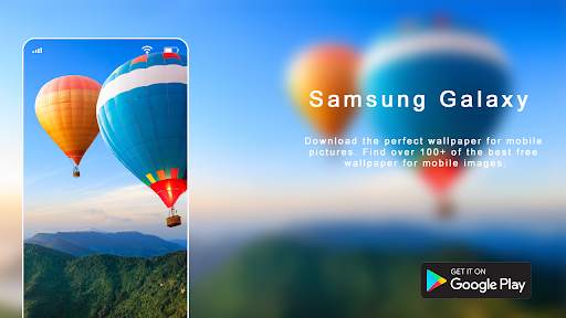 A70Theme Launcher & Wallpapers screenshot 1