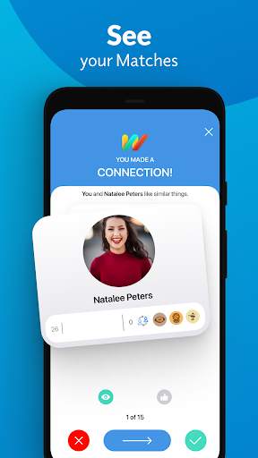 Wizapp - Meet new people screenshot 24