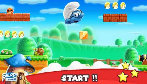 Smurfs Village Adventures screenshot 2