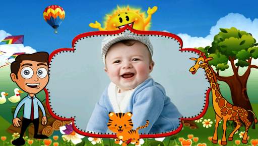 Baby Photo Frames screenshot 8