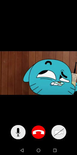 Fake Video Call From gumboll screenshot 3