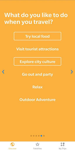 Firo - Discover Travel Stories screenshot 1