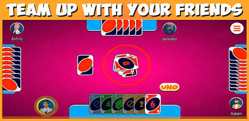 UNO FRIENDS screenshot 2