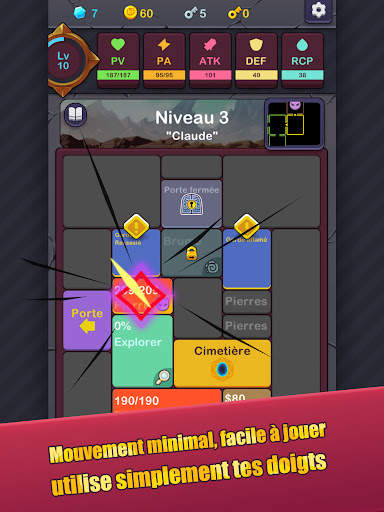 Minimal Dungeon RPG screenshot 9