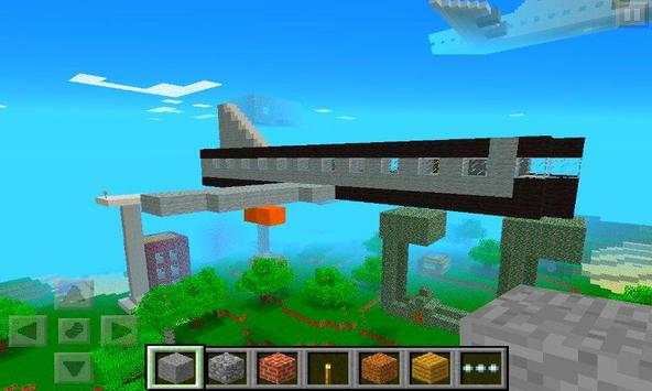 Airplane Ideas MCPE Mod screenshot 4