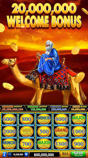 Magic Vegas Casino Slots screenshot 1