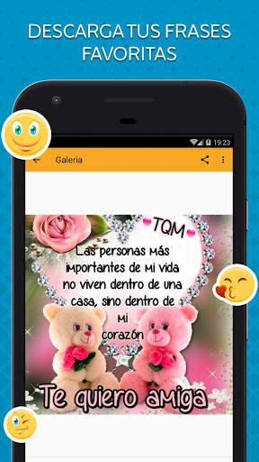 Imagenes Bonitas de Amistad screenshot 4