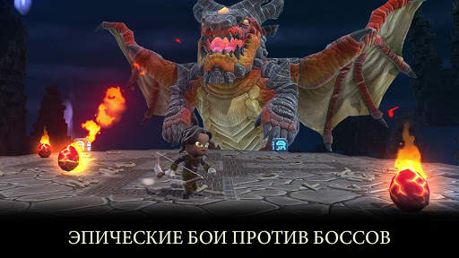 Portal Knights скриншот 1