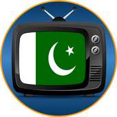 Pakistan TV All Channels without Internet icon