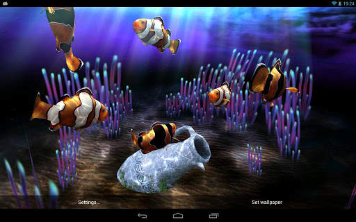 My 3D Fish II screenshot 7