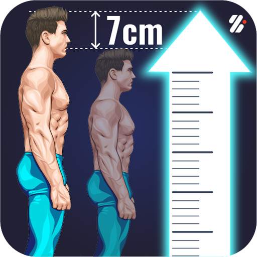 Height Increase Workout Yoga 10.4