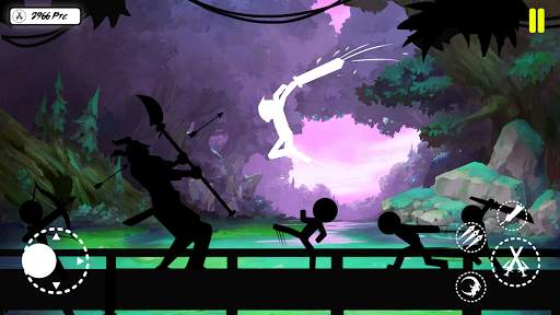 Shadow Legends: Wars Fighter screenshot 3