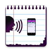 Speech to Text Notes 1.0