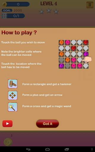 Jewel Games screenshot 17
