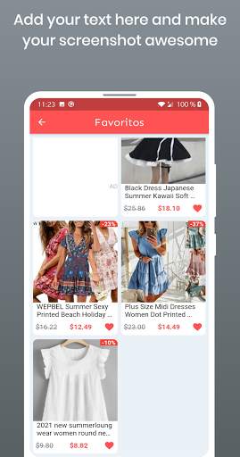 Cheap women's clothes online shopping stores screenshot 7