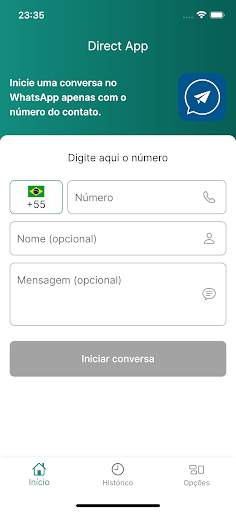 Direct screenshot 1