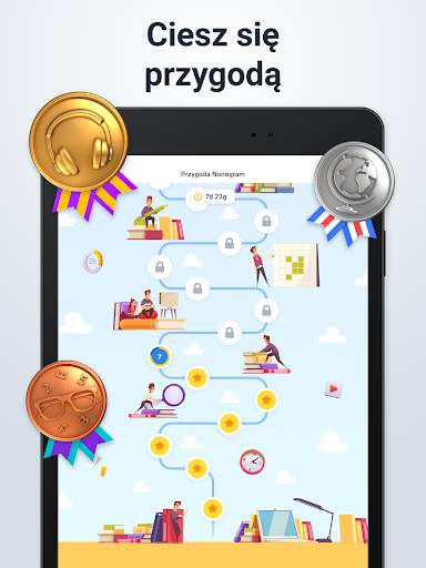 Nonogram.com - łamigłówki screenshot 12