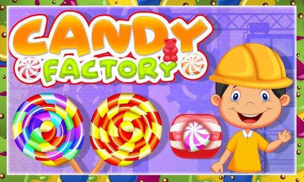 Candy Maker - New Cooking games screenshot 1