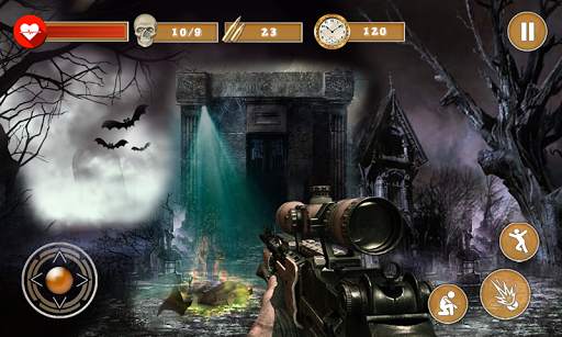 Town Fall - Wizard Action Game screenshot 3