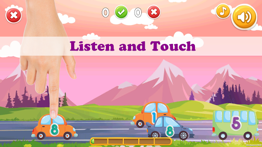 Learn Numbers for Kids screenshot 2