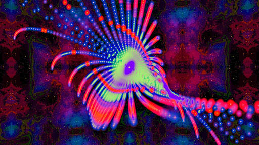 Transcendence Music Visualizer screenshot 2