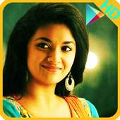 HD Wallpaper Keerthy Suresh NEW 1