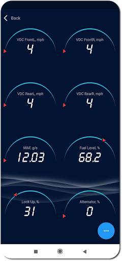 ActiveOBD screenshot 3