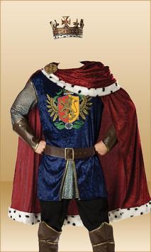 King Photo Suit screenshot 4