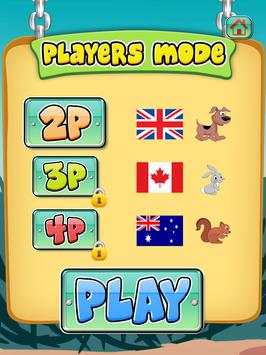 Ludo Kerajaan-Snakes and Ladd. screenshot 6