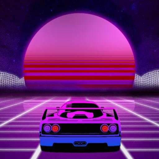 Pick Me Up: Outrun Synthwave Racing 2077 1.1.0