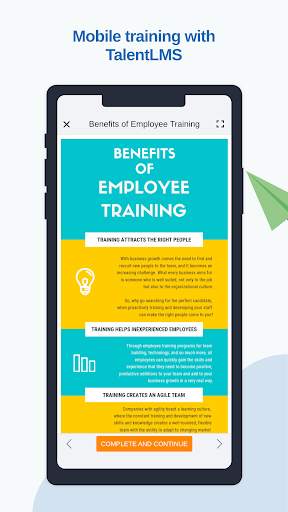TalentLMS screenshot 5