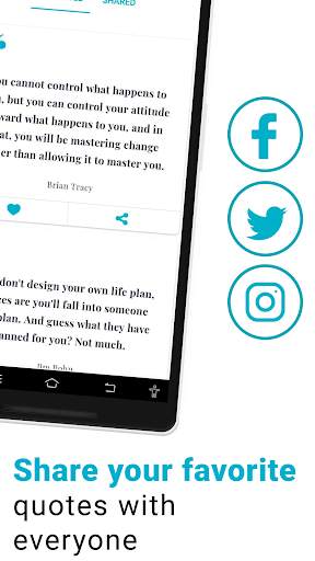 Totogo - Wise Words, Daily Quotes, Famous Quotes screenshot 5